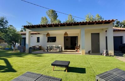 maison 5 pièces 115 m2 à vendre à Trans-en-Provence (83720)