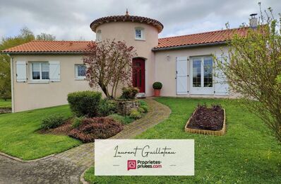 vente maison 274 900 € à proximité de Mazières-en-Mauges (49280)