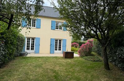 vente maison 259 975 € à proximité de Sainte-Gemmes-sur-Loire (49130)