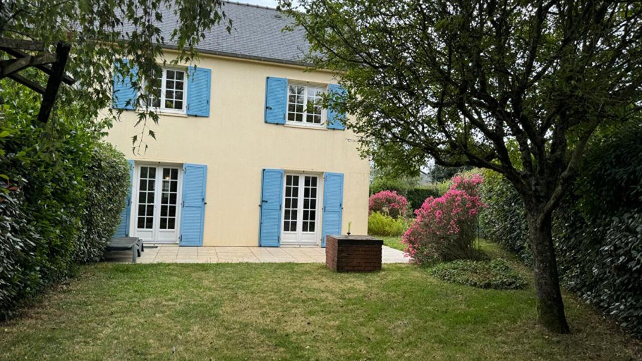 maison 5 pièces 102 m2 à vendre à La Membrolle-sur-Longuenée (49770)