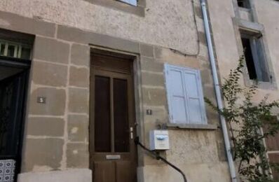 vente maison 69 000 € à proximité de Saint-Martin-le-Vieil (11170)