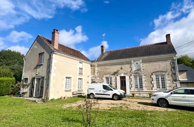 vente maison 212 000 € à proximité de Ambloy (41310)