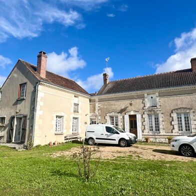 Maison 7 pièces 124 m²