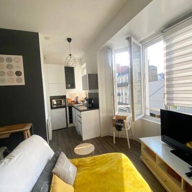 Appartement 1 pièce 28 m²