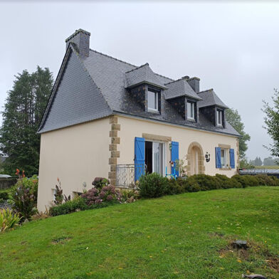 Maison 6 pièces 128 m²