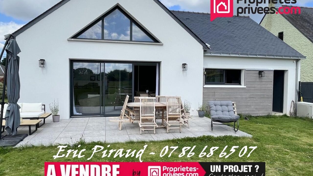 maison 4 pièces 95 m2 à vendre à Herbignac (44410)