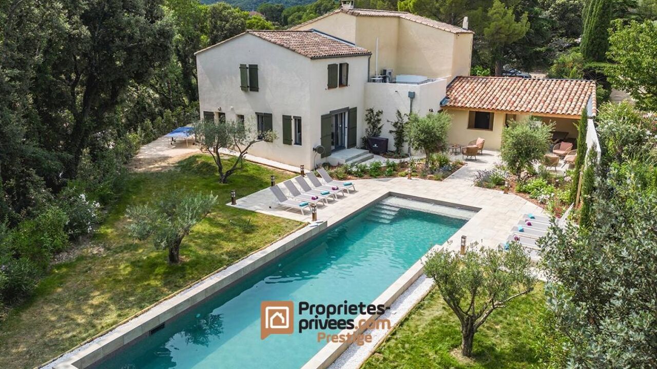 maison 7 pièces 210 m2 à vendre à Uzès (30700)