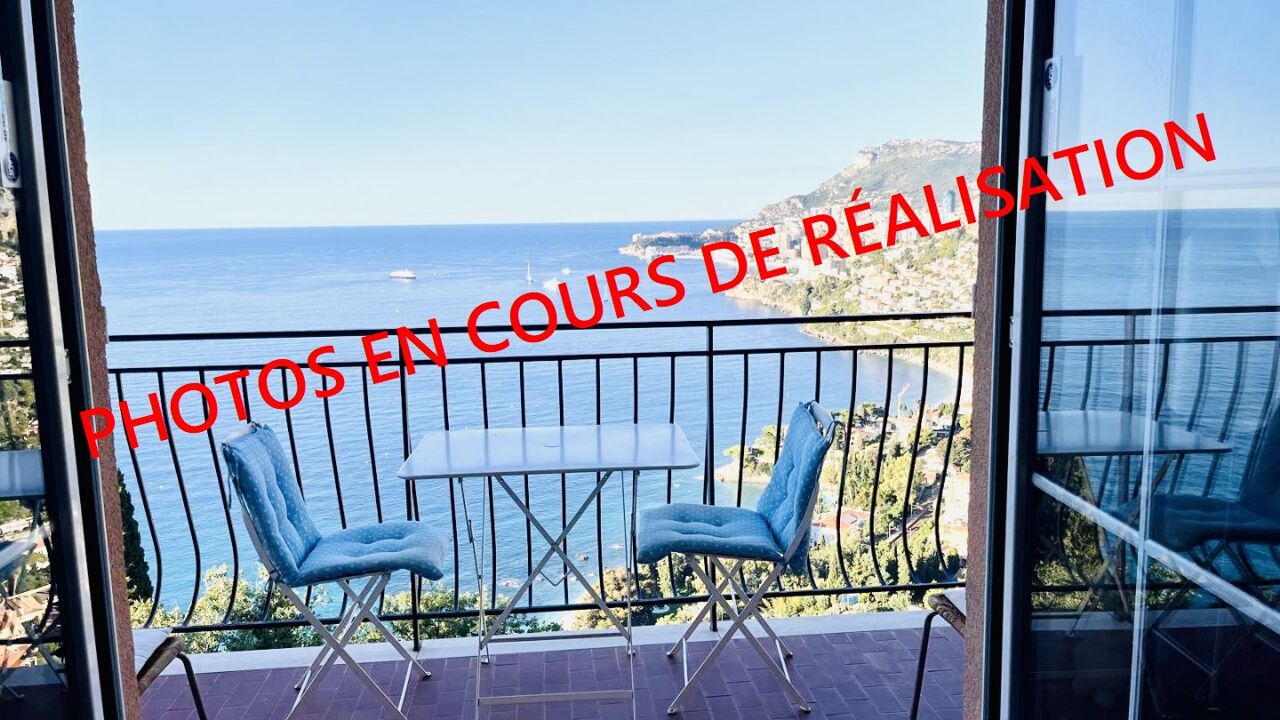 appartement 2 pièces 41 m2 à vendre à Roquebrune-Cap-Martin (06190)