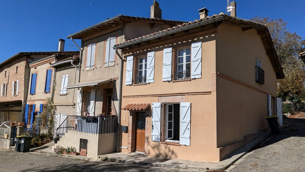 maison 5 pièces 80 m2 à vendre à Bouillac (82600)