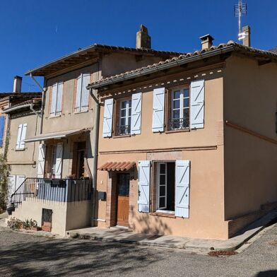 Maison 5 pièces 80 m²