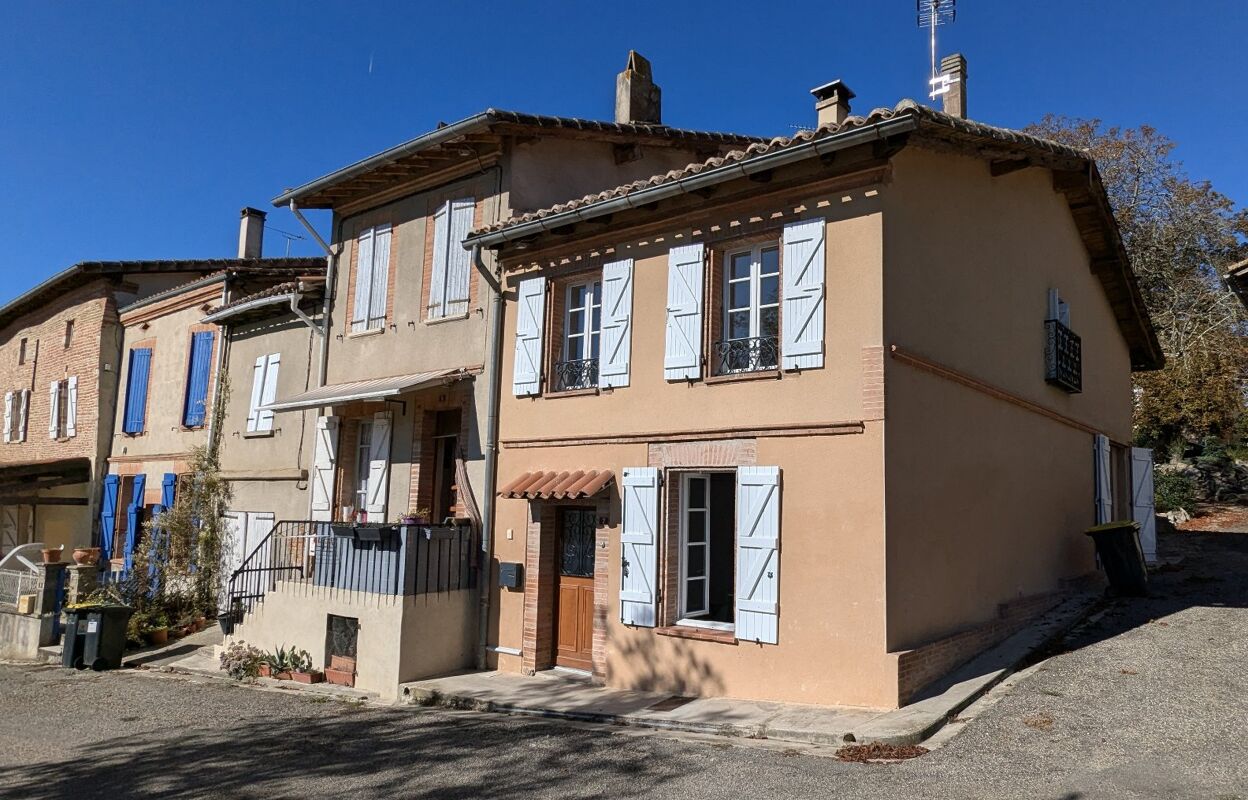 maison 5 pièces 80 m2 à vendre à Bouillac (82600)