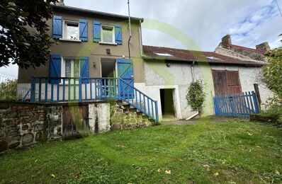 vente maison 116 500 € à proximité de Lavaufranche (23600)