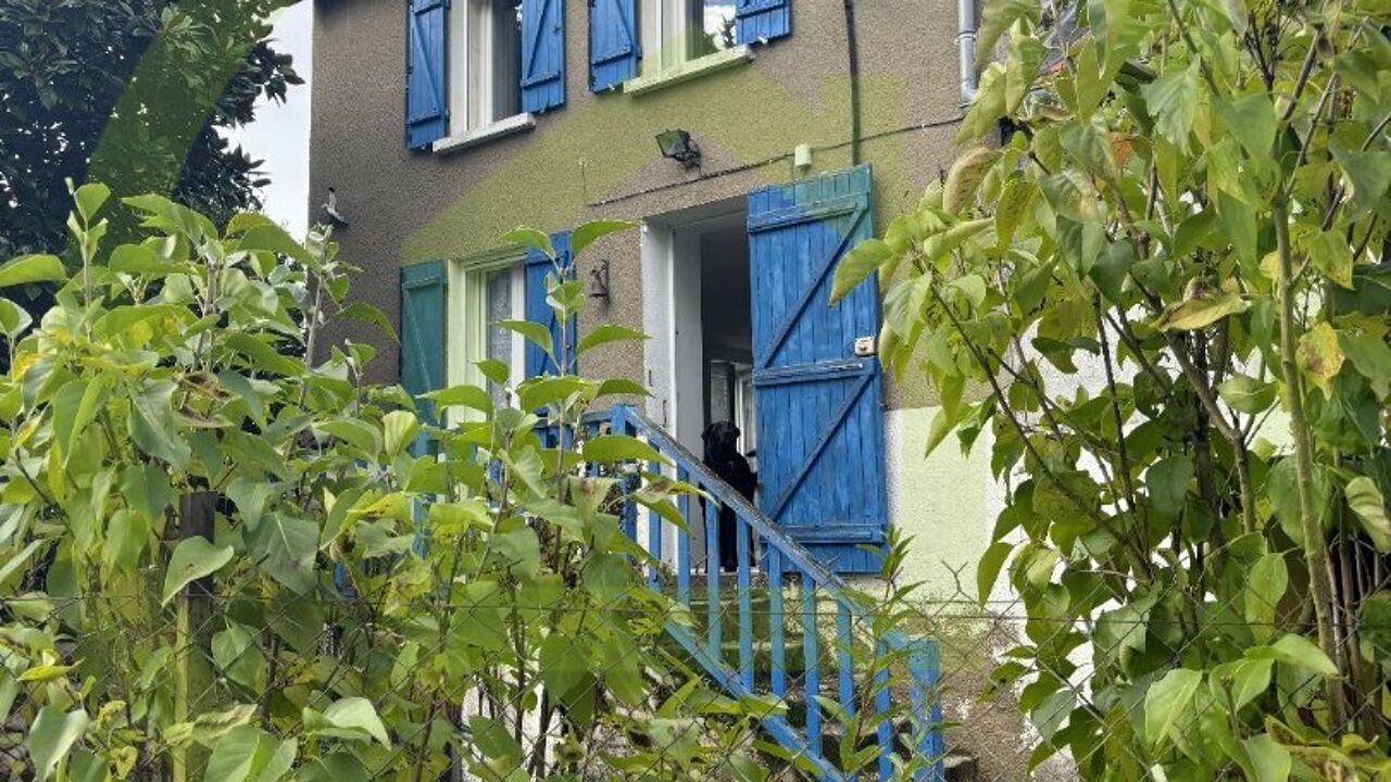 maison 6 pièces 112 m2 à vendre à Blaudeix (23140)