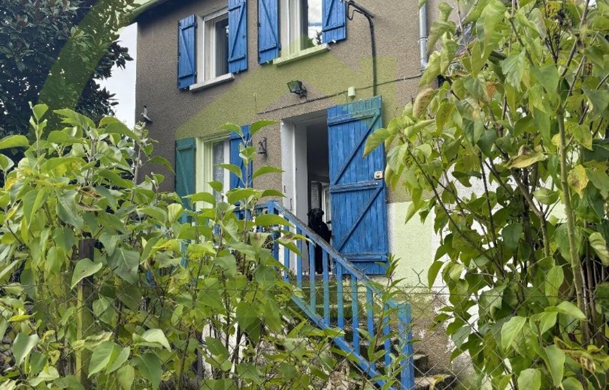 maison 6 pièces 112 m2 à vendre à Blaudeix (23140)