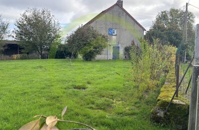 vente maison 116 500 € à proximité de Champsanglard (23220)