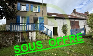 Maison 6 Pièces 112 m² à vendre à Saint-Silvain-sous-Toulx (23140)