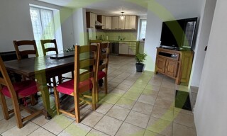 Maison 6 Pièces 112 m² à vendre à Saint-Silvain-sous-Toulx (23140)