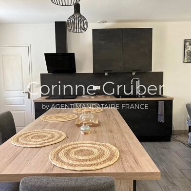 Maison 4 pièces 83 m²