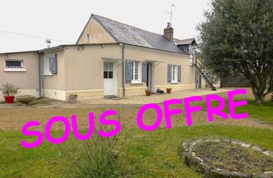 vente maison 192 450 € à proximité de Montreuil-Juigné (49460)