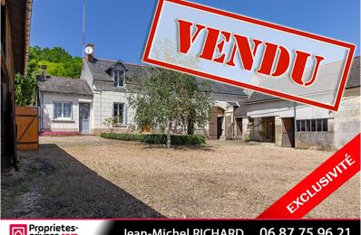 vente maison 157 500 € à proximité de Angé (41400)