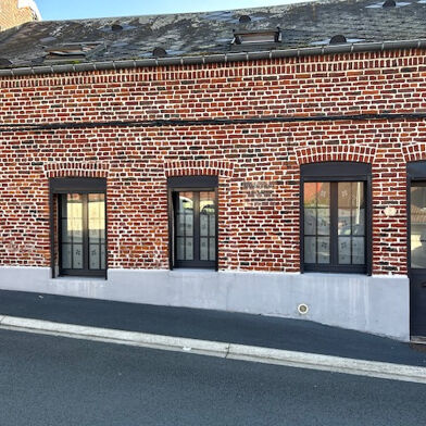 Maison 6 pièces 65700 €