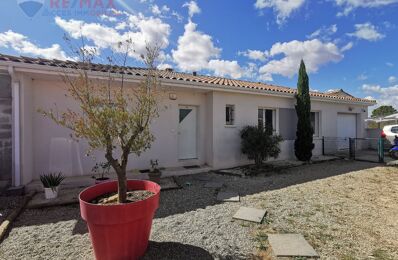 vente maison 367 000 € à proximité de Rieux-Minervois (11160)