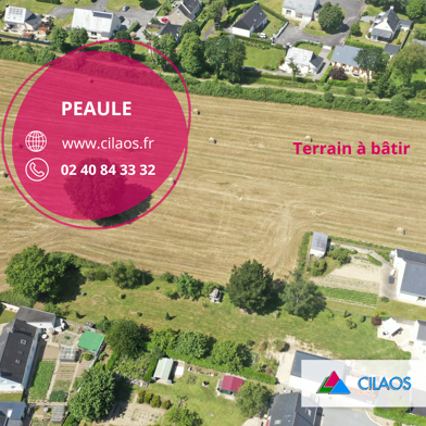 Terrain 472 m²