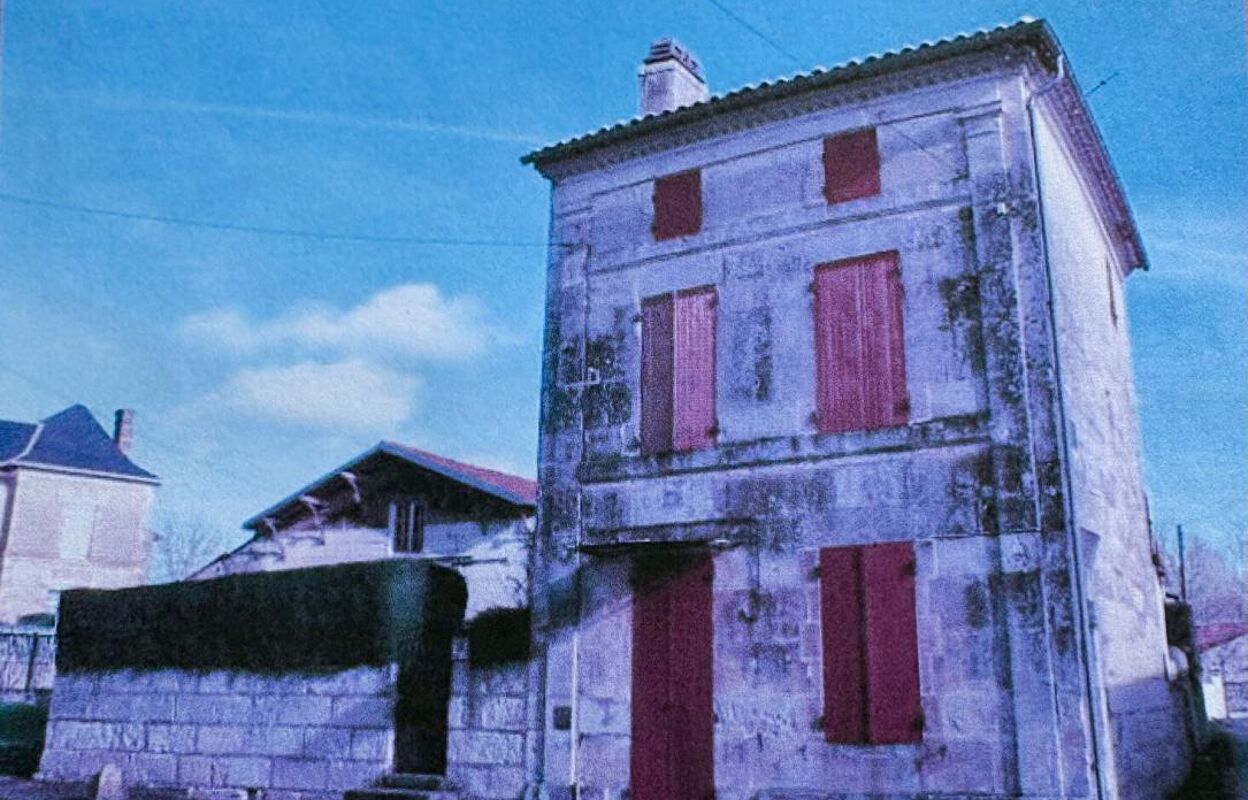 maison 5 pièces 76 m2 à vendre à Chaniers (17610)