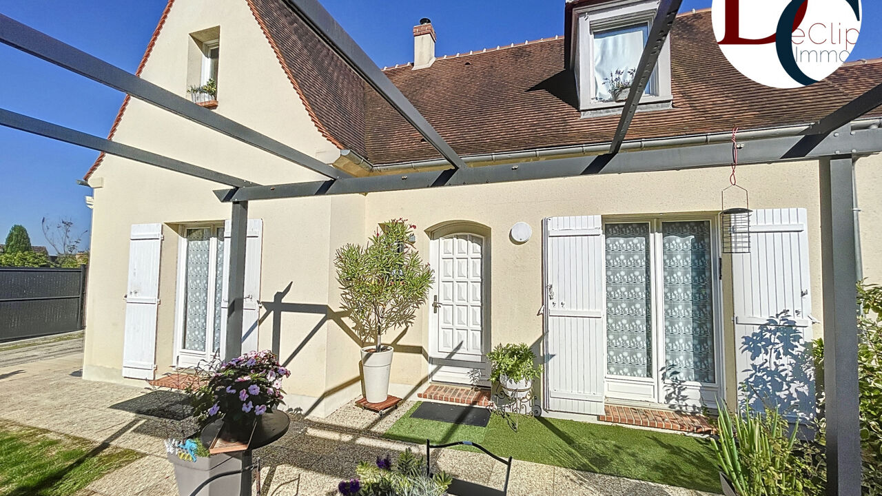 maison 5 pièces 120 m2 à vendre à Senlis (60300)