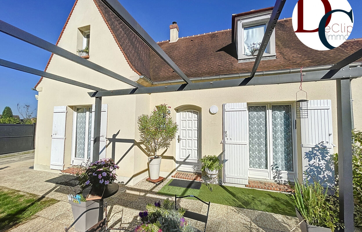 maison 5 pièces 120 m2 à vendre à Senlis (60300)