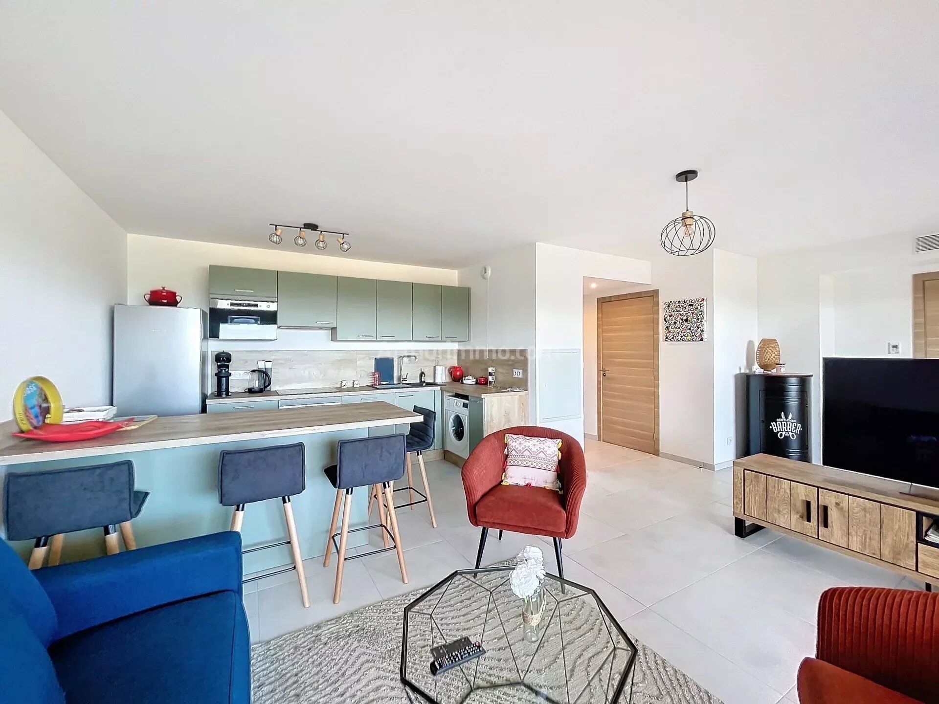 Appartement 3 pièces 62 m² · à Calvi · 62 m² · 473 000 €