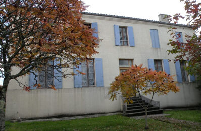 vente maison 196 000 € à proximité de Pouillac (17210)