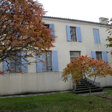 Maison 4 pièces 165 m²