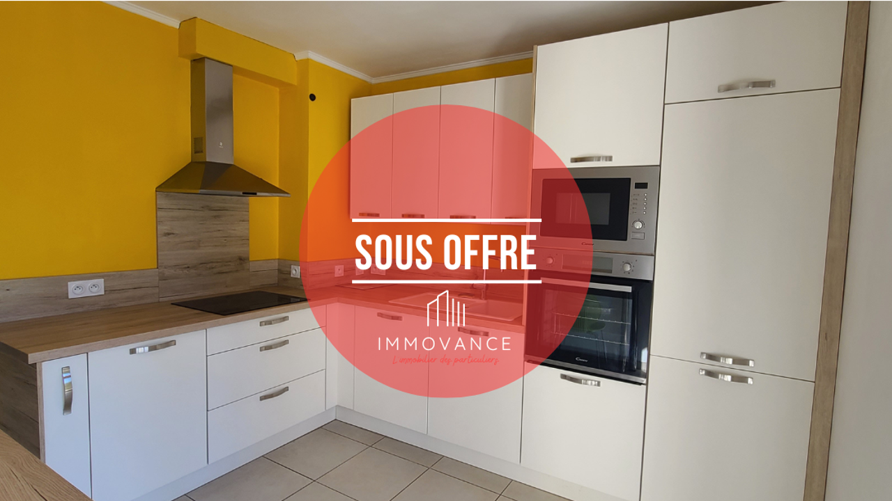 appartement 3 pièces 68 m2 à vendre à Montpellier (34090)