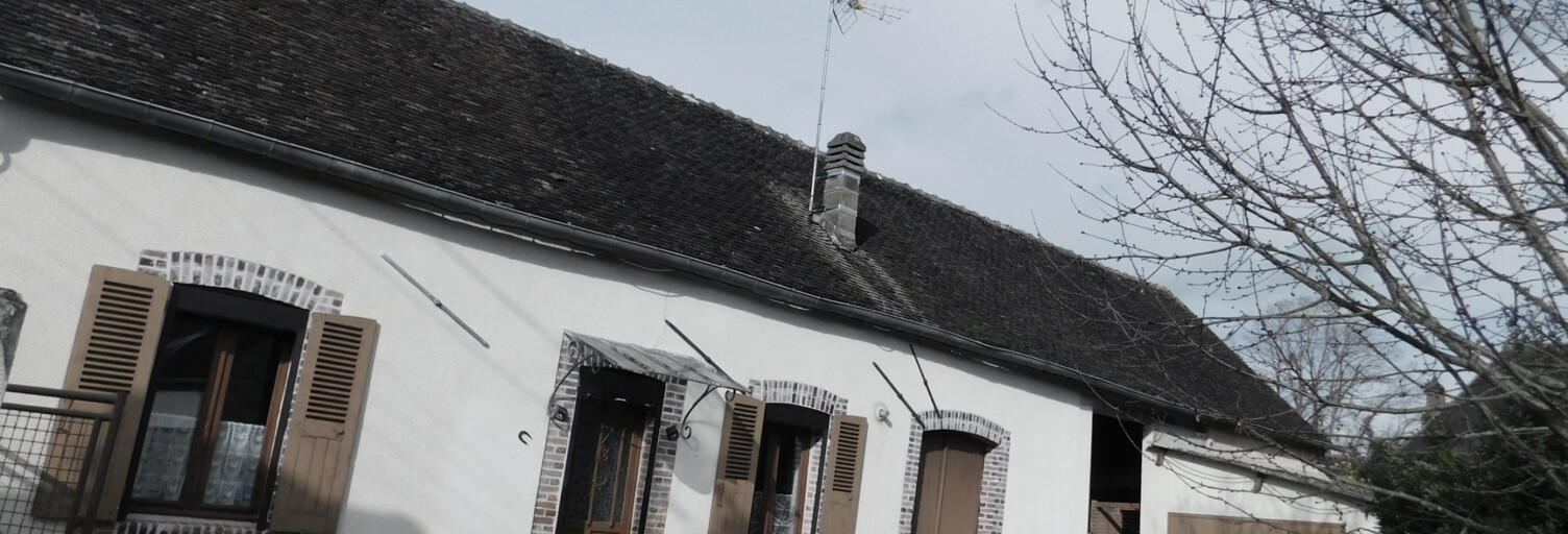 Maison 3 Pièces 62 m² à vendre à Saint-Julien-du-Sault (89330)