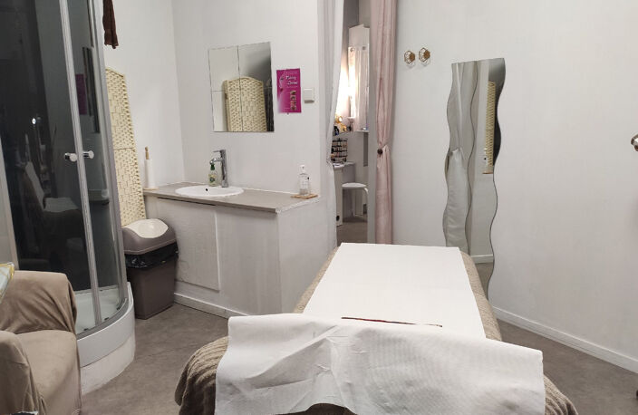 VENTE DROIT AU BAIL ESTHETIQUE MONTPELLIER — photo 2