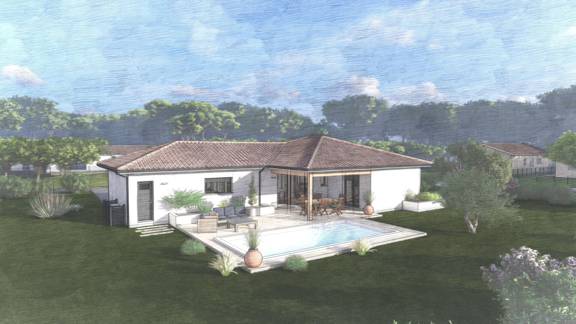 Agence immobilière de Maisons d’en France Sud Ouest Dax