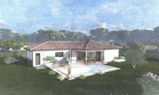 Maison 104 m² à construire Téthieu (40990)