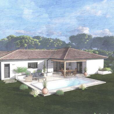 Maison à construire 4 pièces 104 m²