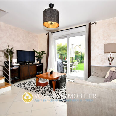 Maison 4 pièces 75 m²