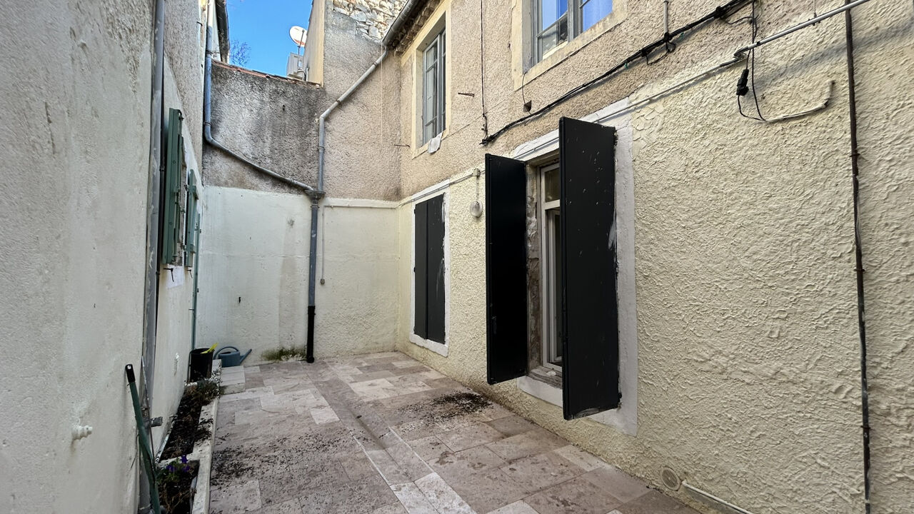 appartement 2 pièces 42 m2 à vendre à Nîmes (30000)