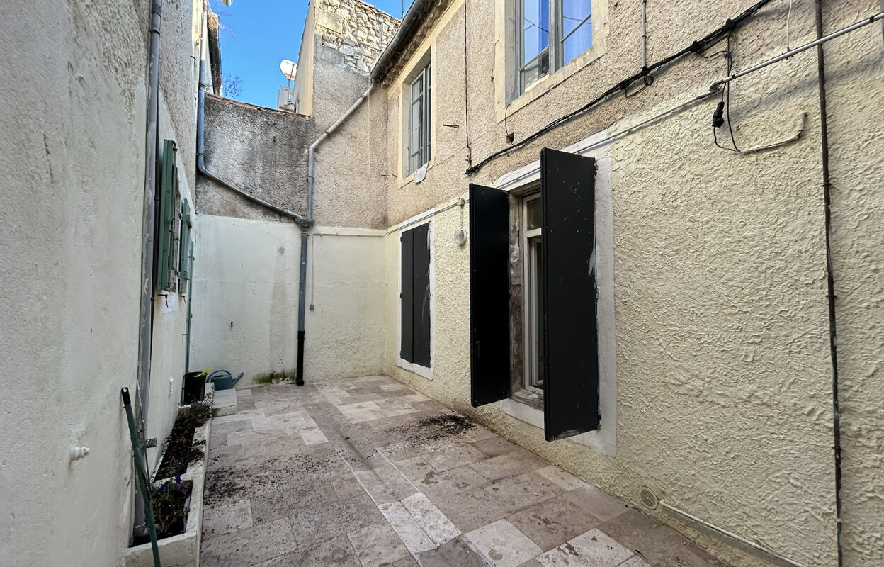 appartement 2 pièces 42 m2 à vendre à Nîmes (30000)