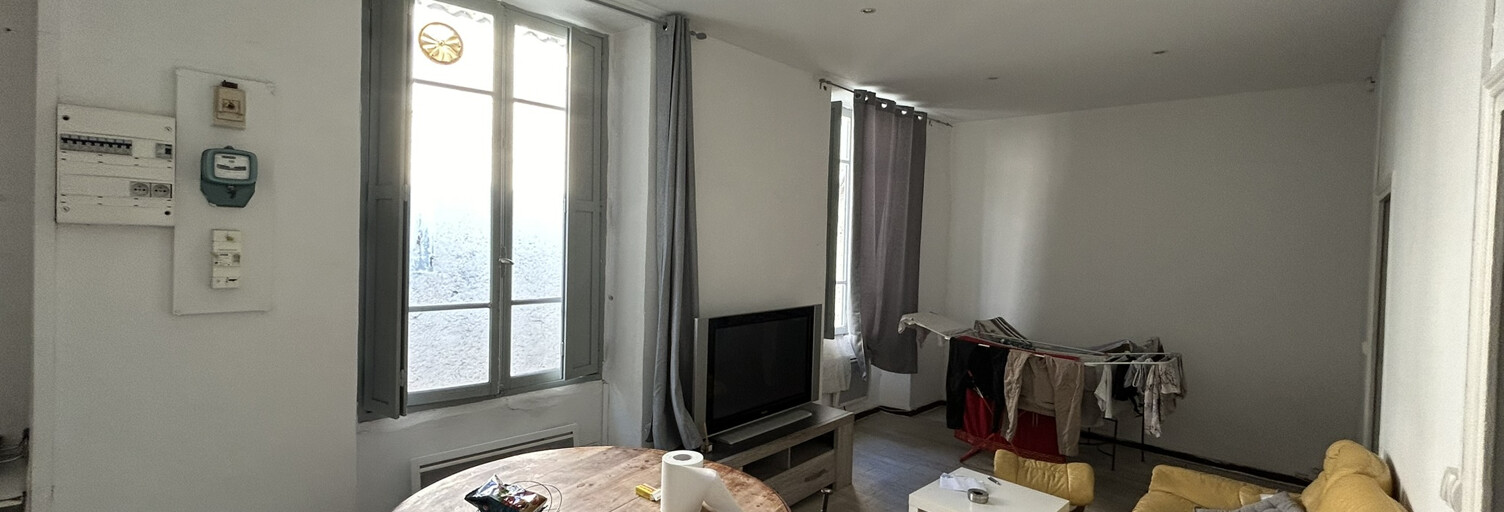 Appartement 2 Pièces 42 m² à vendre à Nîmes (30000)
