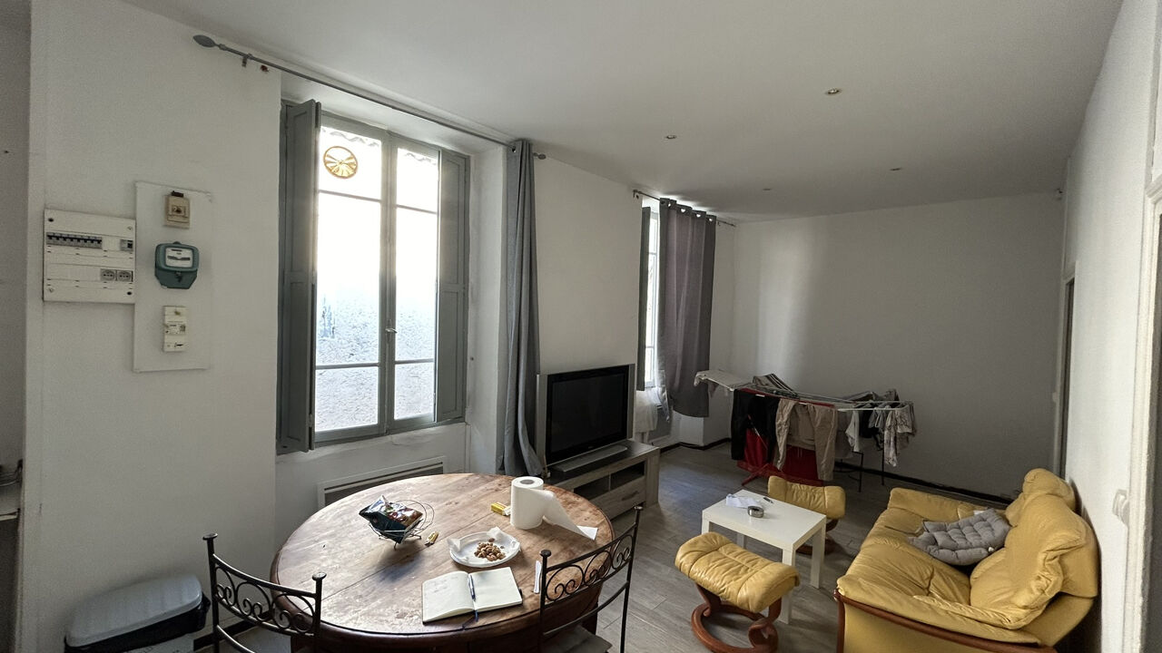 appartement 2 pièces 42 m2 à vendre à Nîmes (30000)