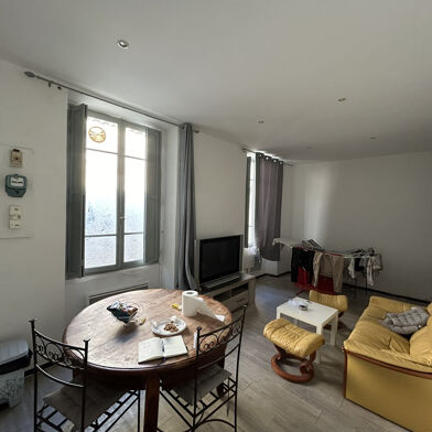 Appartement 2 pièces 42 m²