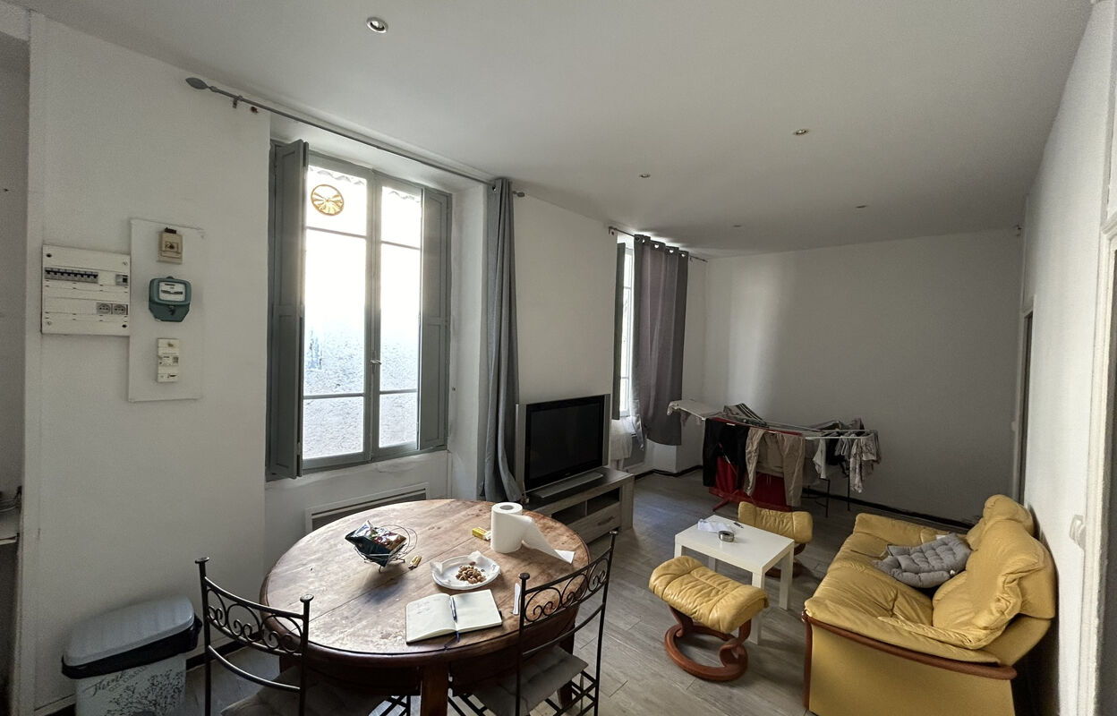 appartement 2 pièces 42 m2 à vendre à Nîmes (30000)