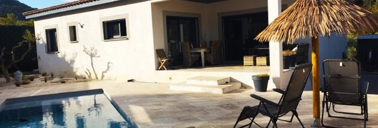 Maison 5 Pièces 146 m² à vendre à Saint-Mathieu-de-Tréviers (34270)