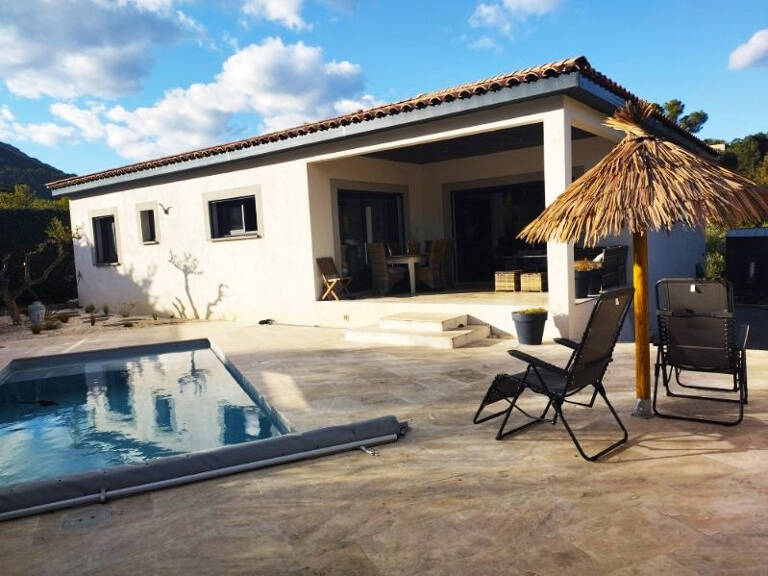VILLA RECENTE -5 PIECES-PISCINE — photo 1