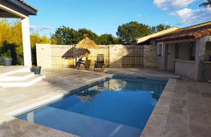 VILLA RECENTE -5 PIECES-PISCINE — photo 2