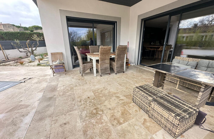 VILLA RECENTE -5 PIECES-PISCINE — photo 3